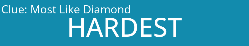 Most Like Diamond