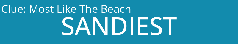 Most Like The Beach