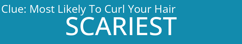 Most Likely To Curl Your Hair