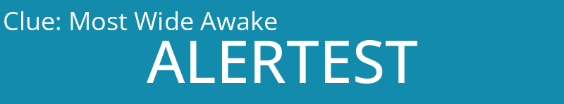 Most Wide Awake