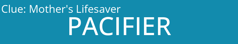 Mother's Lifesaver