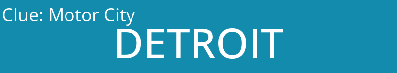 Motor City