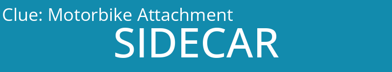 Motorbike Attachment