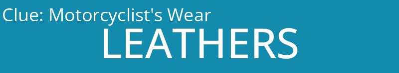 Motorcyclist's Wear