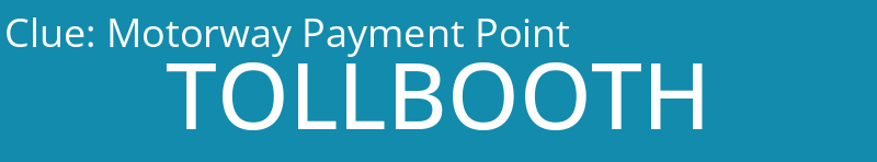 Motorway Payment Point