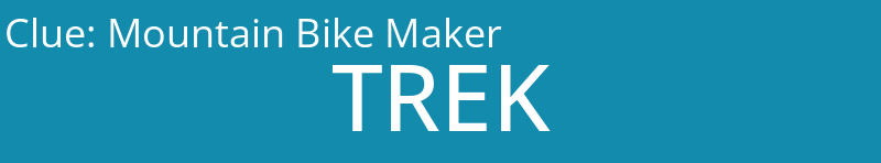 Mountain Bike Maker