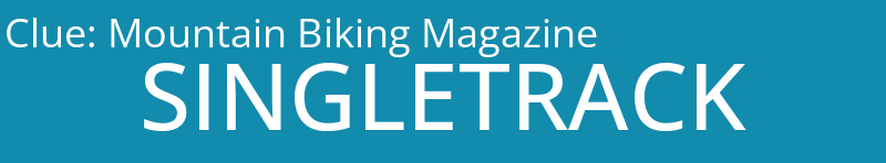 Mountain Biking Magazine