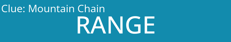 Mountain Chain