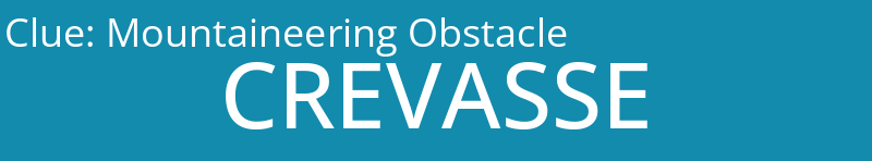 Mountaineering Obstacle