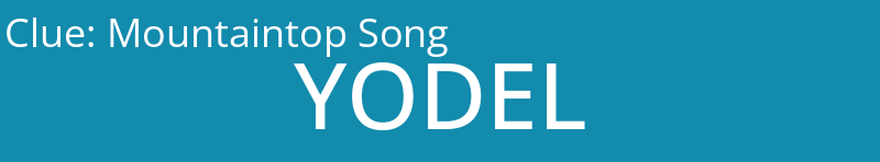 Mountaintop Song