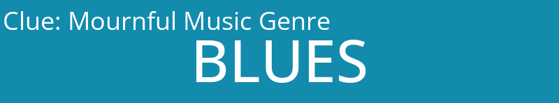 Mournful Music Genre