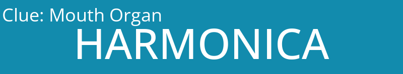 Mouth Organ