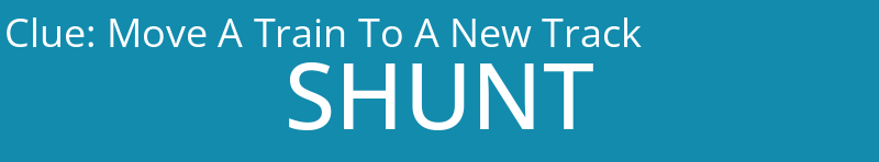 Move A Train To A New Track