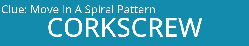 Move In A Spiral Pattern