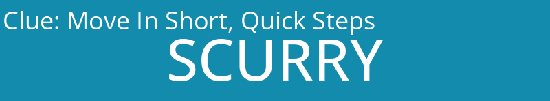 Move In Short, Quick Steps
