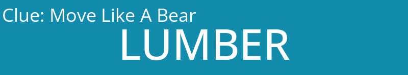 Move Like A Bear