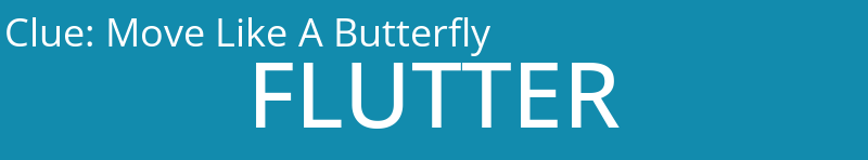 Move Like A Butterfly