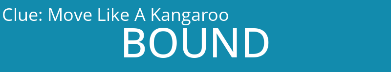 Move Like A Kangaroo