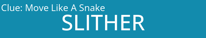 Move Like A Snake