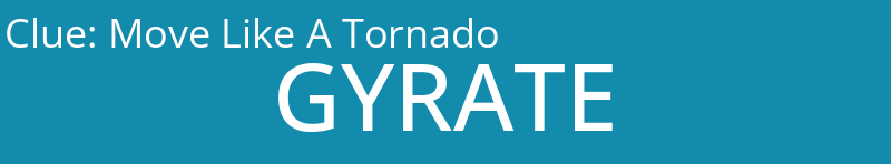 Move Like A Tornado