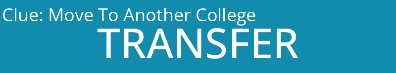 Move To Another College