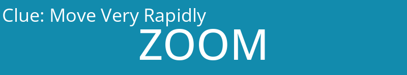 Move Very Rapidly