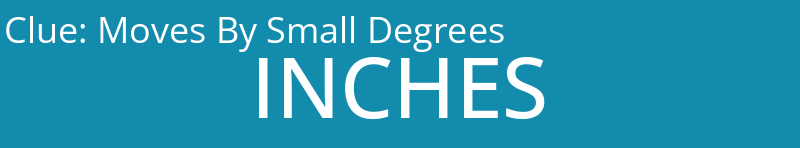 Moves By Small Degrees