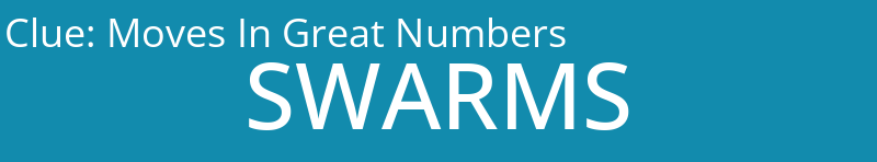 Moves In Great Numbers