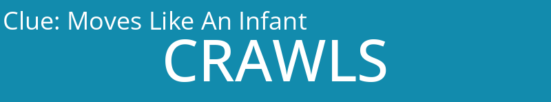 Moves Like An Infant
