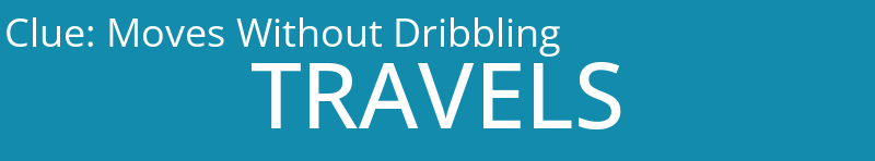 Moves Without Dribbling