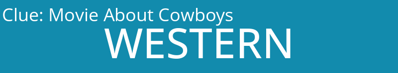 Movie About Cowboys