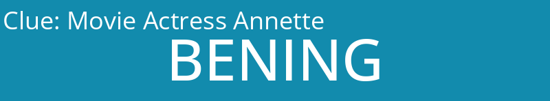 Movie Actress Annette