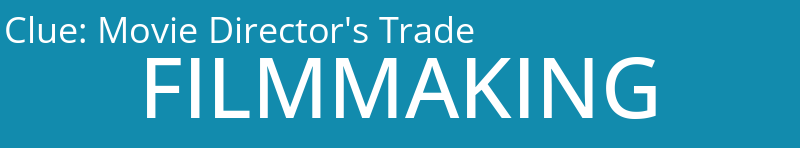 Movie Director's Trade