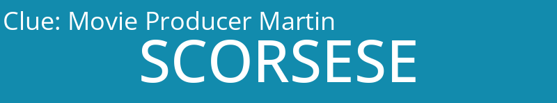 Movie Producer Martin