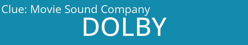 Movie Sound Company