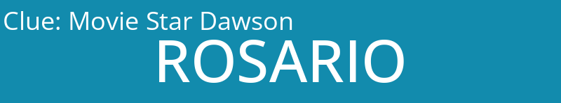 Movie Star Dawson