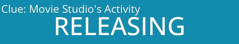 Movie Studio's Activity