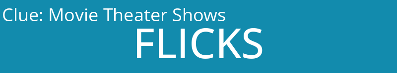 Movie Theater Shows