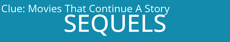 Movies That Continue A Story