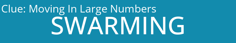 Moving In Large Numbers