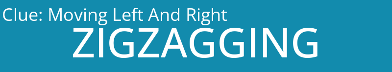 Moving Left And Right