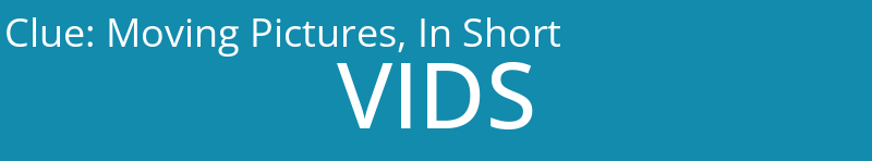 Moving Pictures, In Short