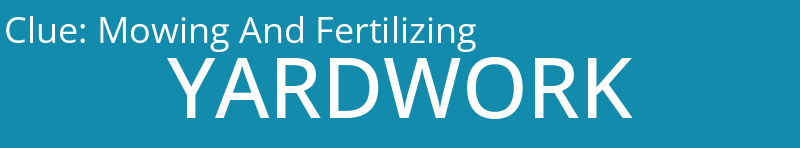 Mowing And Fertilizing