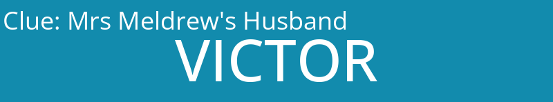 Mrs Meldrew's Husband