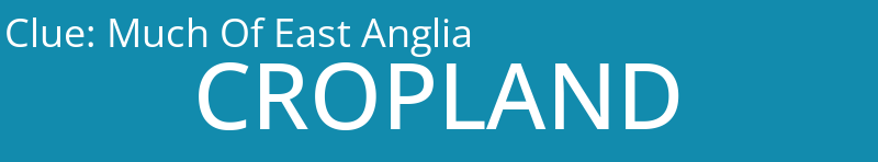 Much Of East Anglia