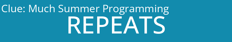 Much Summer Programming