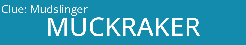Mudslinger