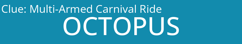 Multi-Armed Carnival Ride
