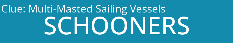 Multi-Masted Sailing Vessels