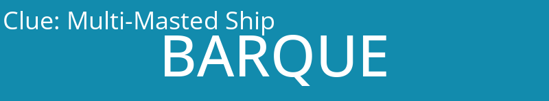 Multi-Masted Ship